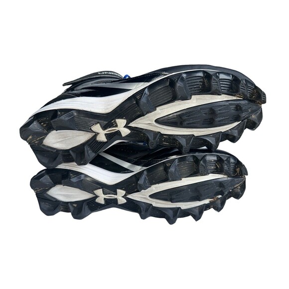 Under Armour Mens Crusher RM Football Cleats 1267431-001 Size 11.5 - Picture 15 of 16